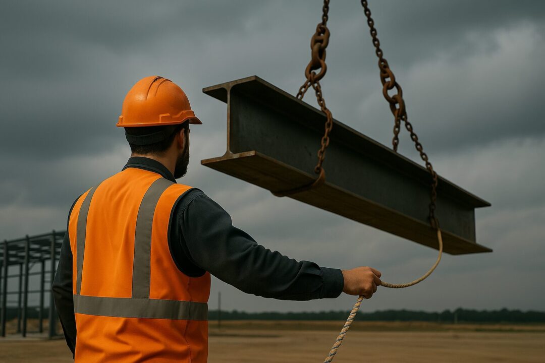 Top 10 Steel Rigging Mistakes and How to Avoid Them