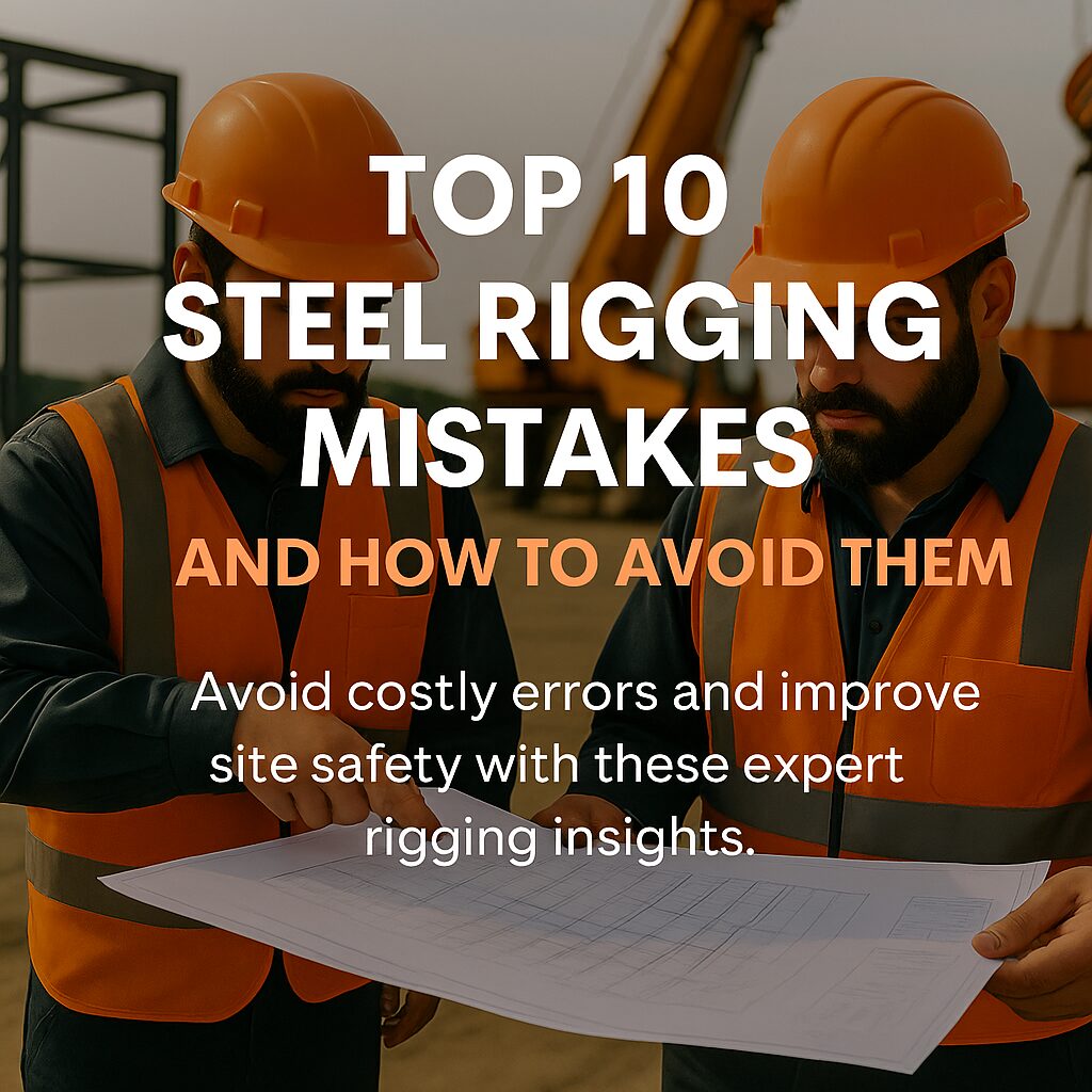 Avoid costly rigging mistakes—learn the top 10 errors and expert strategies to prevent them